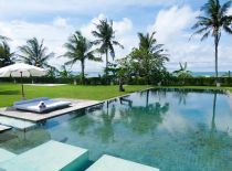 Villa Shalimar Makanda, Pool-Deck